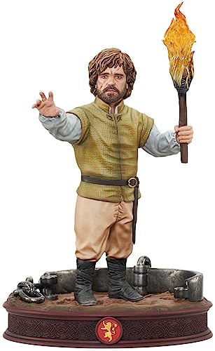 Tyrion Lannister PVC Statue