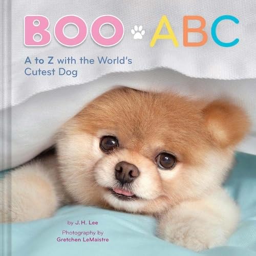A To Z With Boo