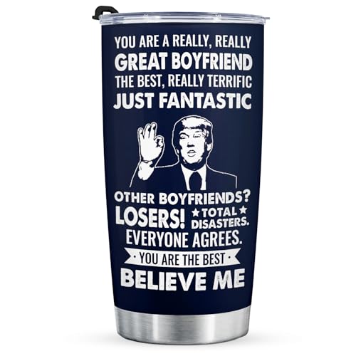 Funny Boyfriend Tumbler