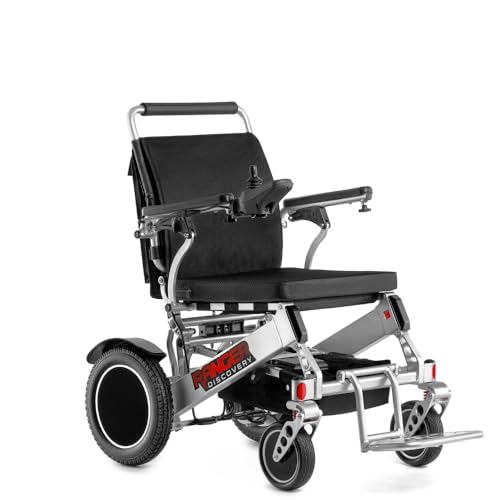 Lightweight Electric Wheelchair