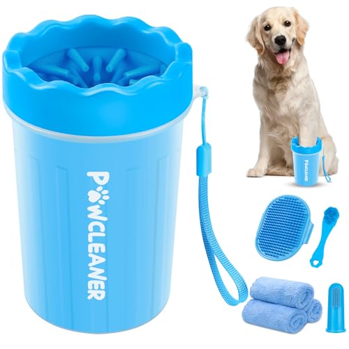 Portable Paw Cleaner