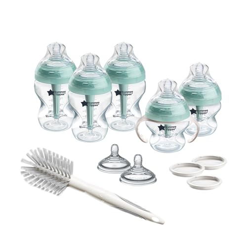 Deluxe Baby Bottle Gift Set