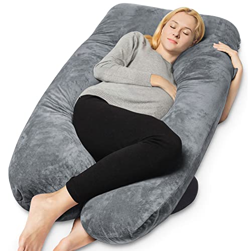 U-Shaped Pregnancy Pillow from Queen Rose
