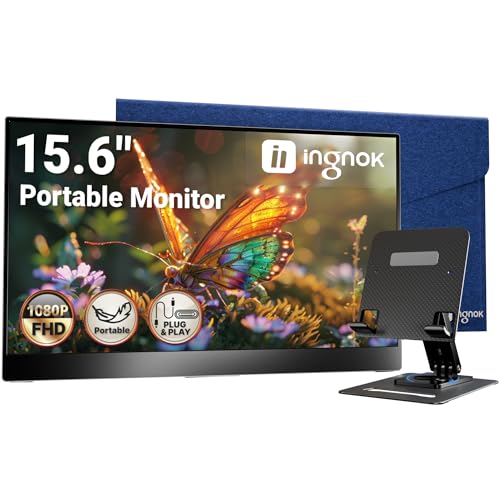 Ingnok Portable Monitor