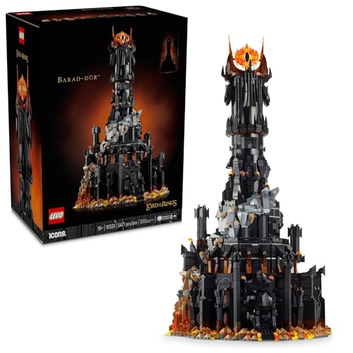 LOTR: Sauron s Tower