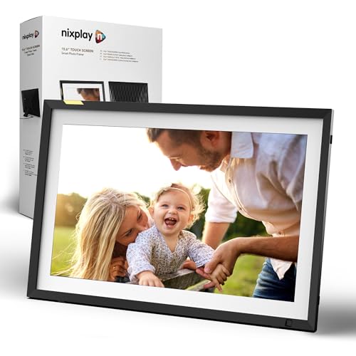 LDR Smart Photo Frame