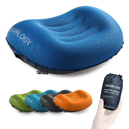 Ultralight Inflatable Pillow