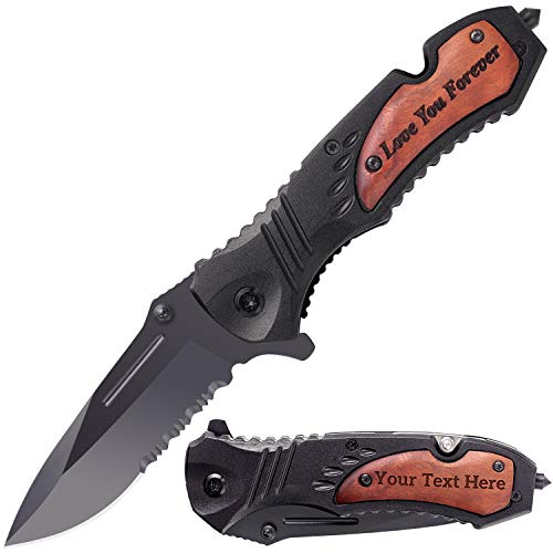 Personalized Pocket Knife