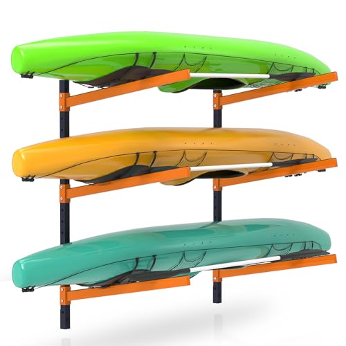Wall Kayak Rack