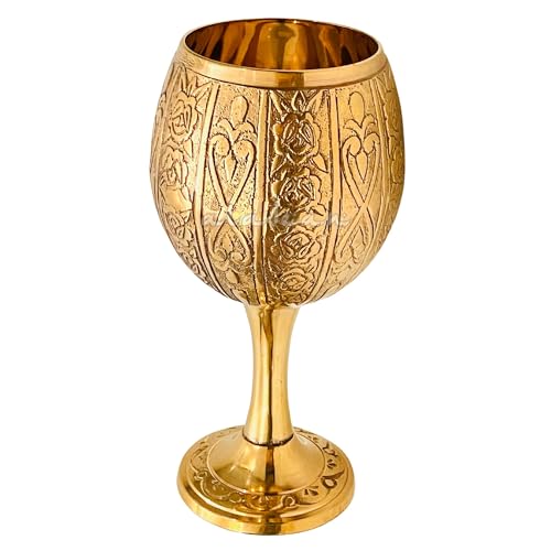 Vintage Chalice Medieval Goblet