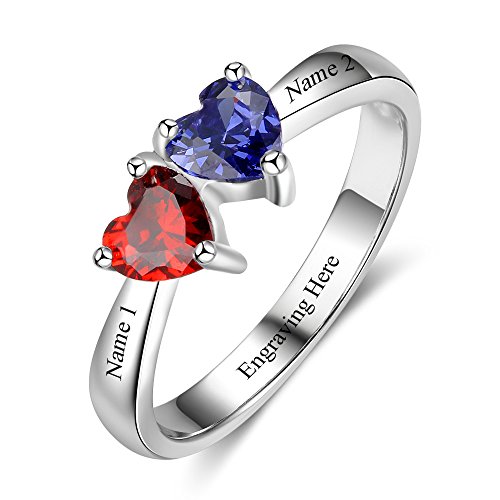 Birthstone Ring