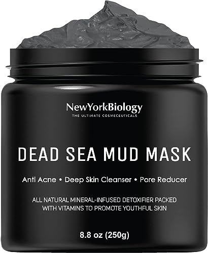 Dead Sea Mud Mask