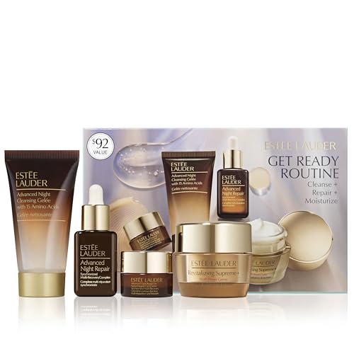 Est&eacute;e Lauder Get Ready Routine Skincare Gift Set