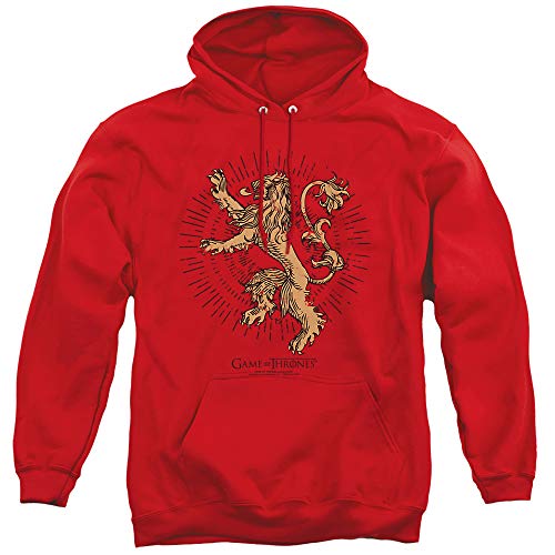 House Lannister Hoodie