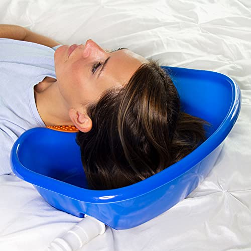 Portable Shampoo Bowl