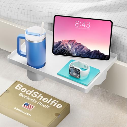 Bedside Shelf Organizer
