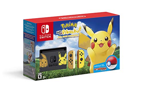 Nintendo Switch Pokemon Edition