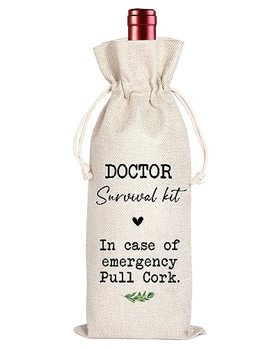 Customized Wine Bag