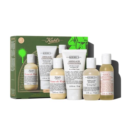 Kiehl's Body and Haircare Routine Gift Set