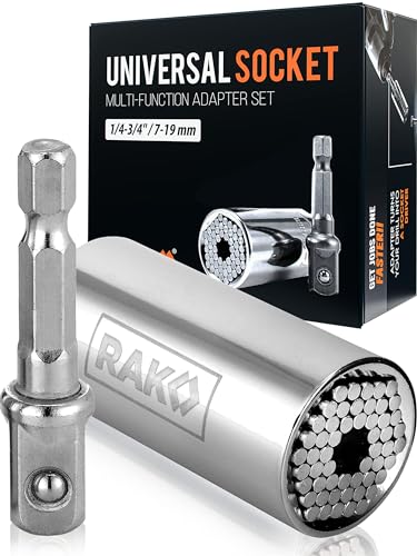 Universal Socket Grip