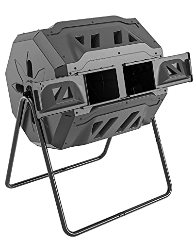 Dual Composting Tumbler