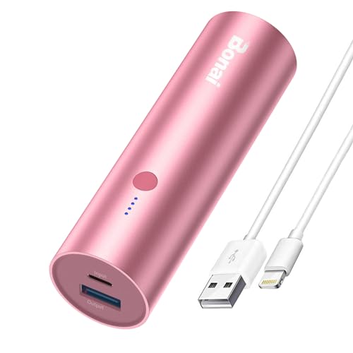 Lipstick-Sized Premium Power Bank