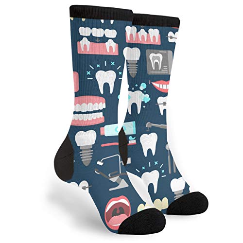 Funny Dentist Socks