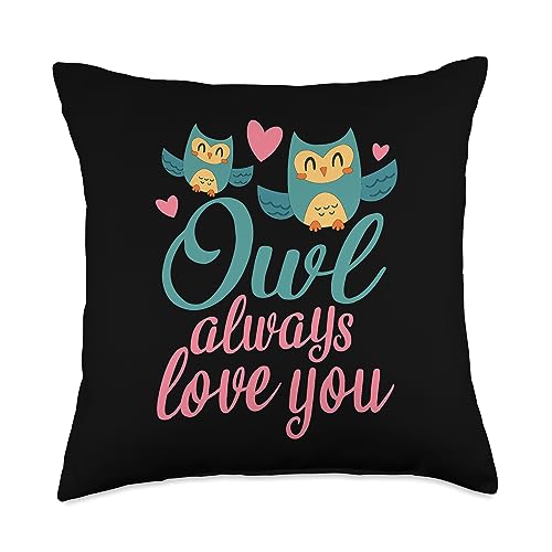 Owl Love You Pillow