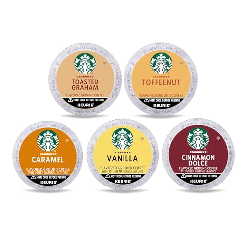 Starbucks K-Cup Coffee Pods