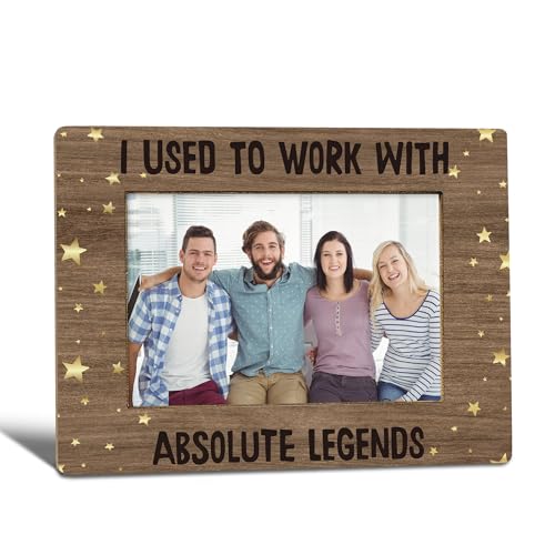 Engraved Photo Frame