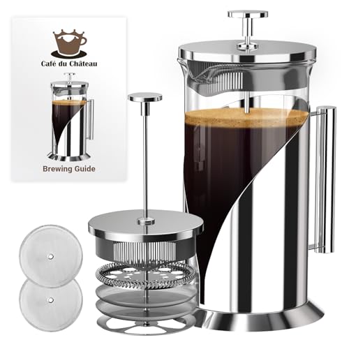 French Press Coffee Maker