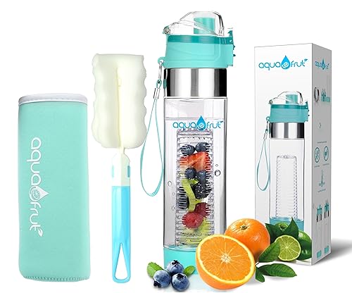Fruit Infusor Water Bottle