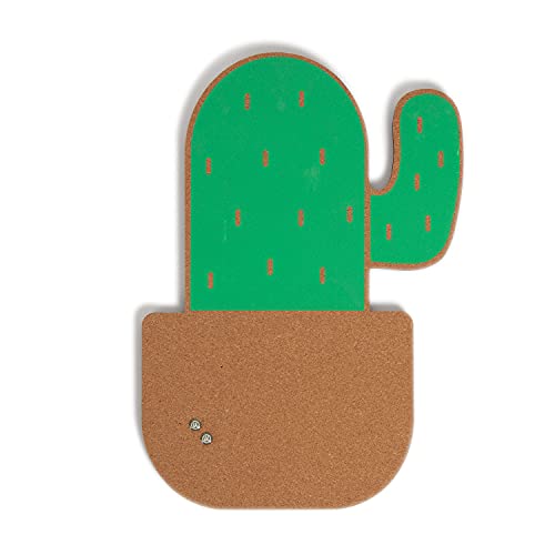 Cactus Cork Bulletin Board