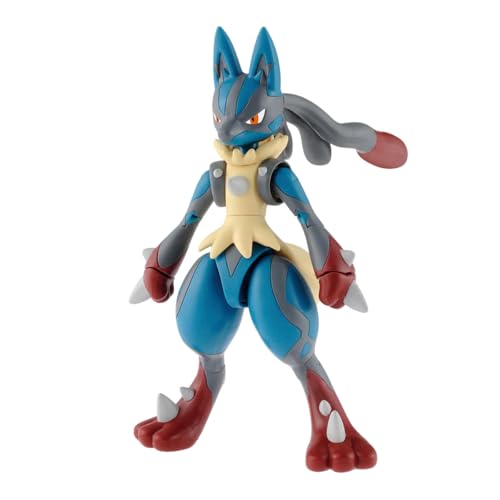 Lucario Figure