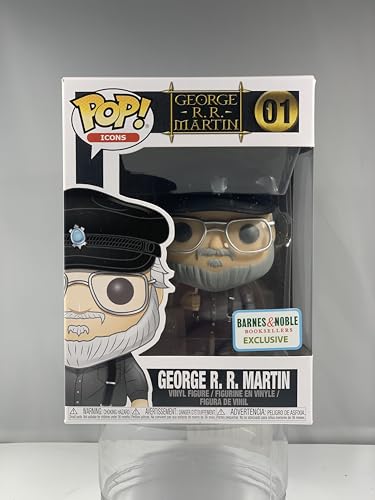 George R.R. Martin Toy