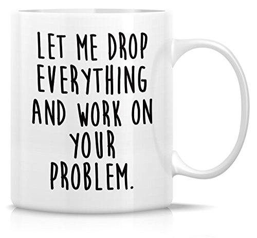 Funny Secretary Mug