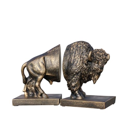 Buffalo Bookend