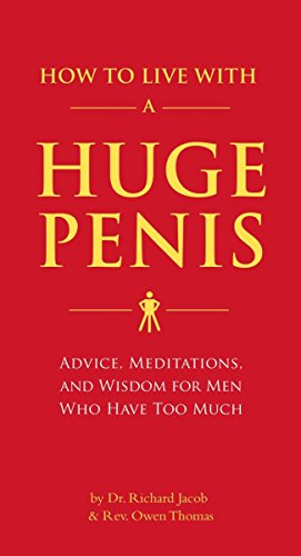 How to Live With a Huge Penis Book