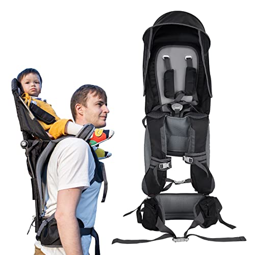 Baby Backpack Carrier For Hiking