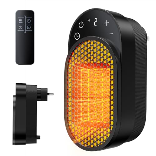 Senior Citizen Plug-In Heater