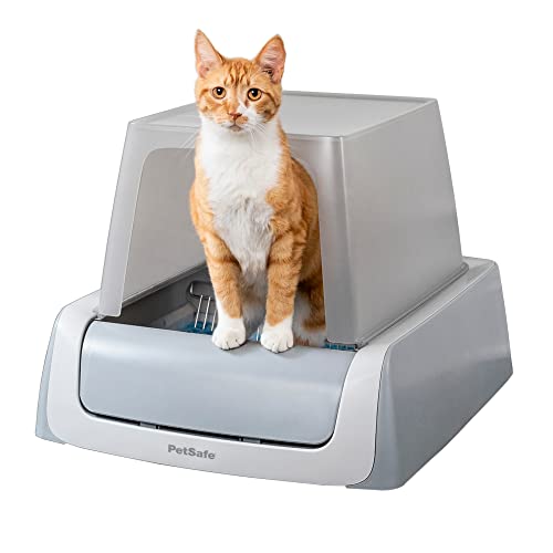 ScoopFree Self-Cleaning Litter Box