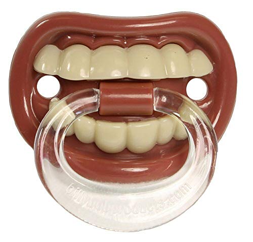 Grillz Pacifier