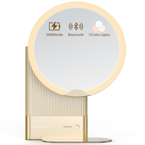 EASEHOLD Smart Vanity Makeup Mirror