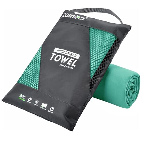 Compact Micro Fiber Towel