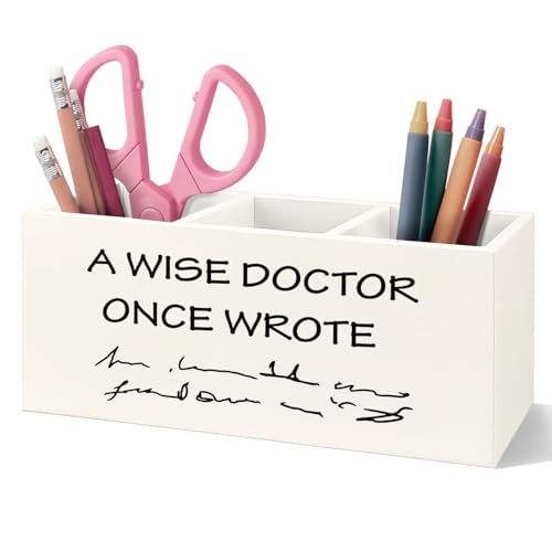Doctor Desk Organizer