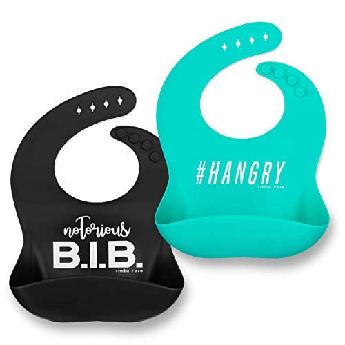 Funny Silicone Bib