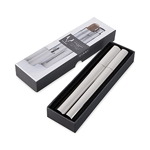 Personalized Double Cigar Flask