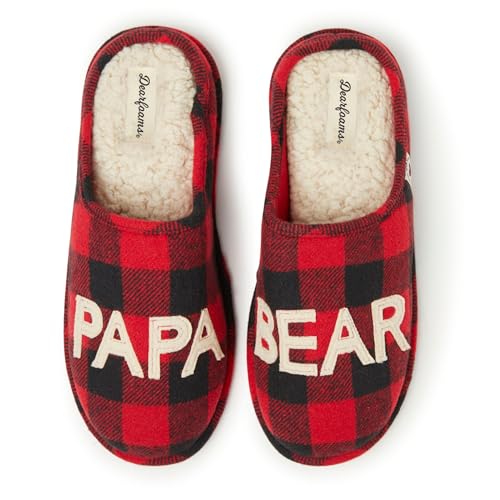 Dad Slippers