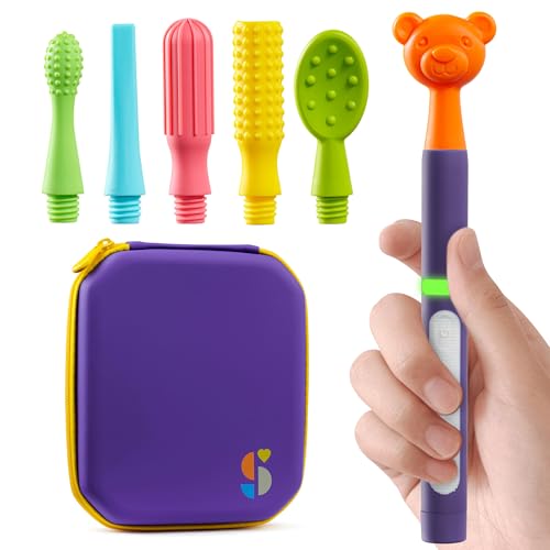 Buzz Buddy Oral Motor Stimulation Kit