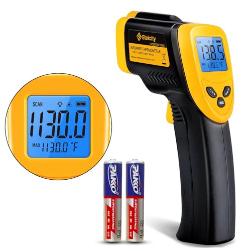 Infrared Temperature Gun